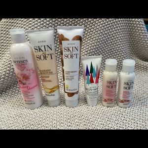 Avon beauty bundle
